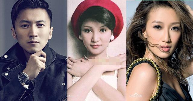 谢霆锋妈妈第一位港姐冠军，全裸激情变身《香港艾曼妞》
