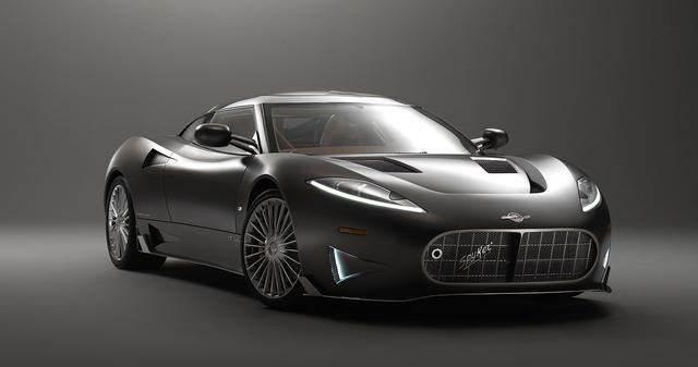 全球十大豪车排名!