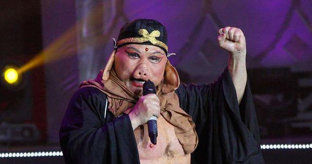 影视圈无法超越的8大猪八戒扮演者,马德华第二