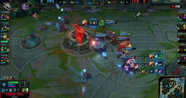 谁将主宰赛场命运