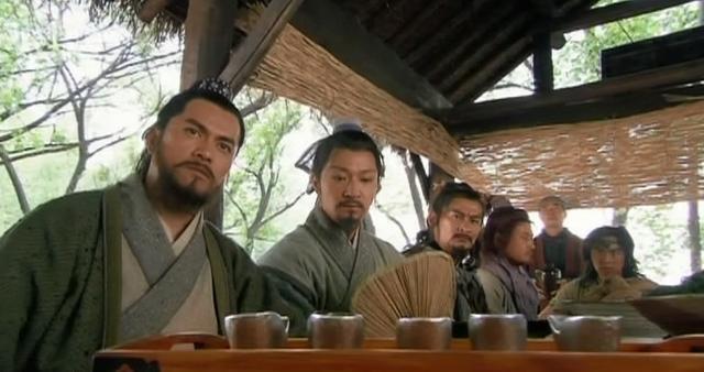 张涵予版《水浒传》三大最失败发型 看起来太