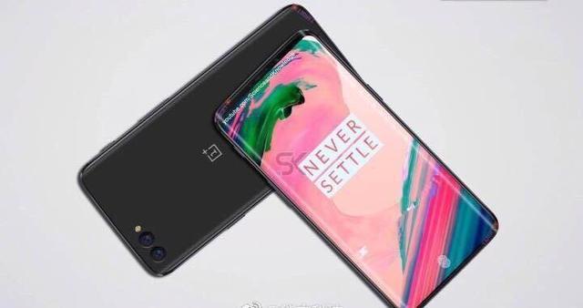 一加5T才发布没多久, 6T谍照就出现了