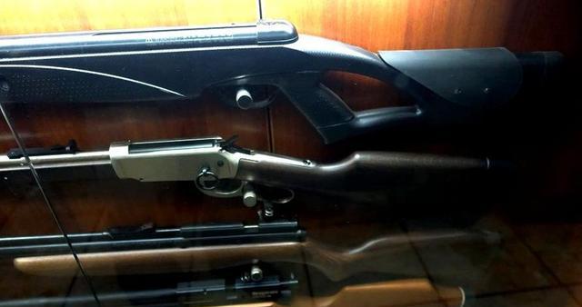 能买到AK47算啥?俄罗斯枪店连重机枪都卖!价格仅15000元