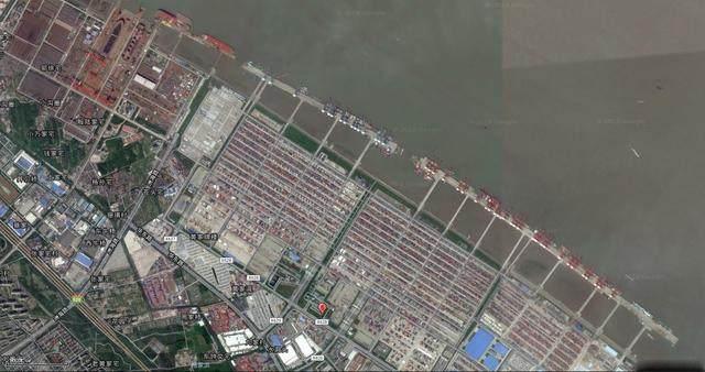 全球十大港口差一点成了中国十大港口