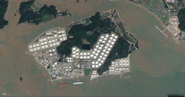 全球十大港口差一点成了中国十大港口
