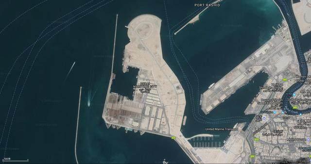全球十大港口差一点成了中国十大港口