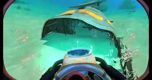 在WeGame狂卖了166666份的《深海迷航》是