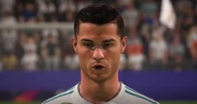 抓紧练习你的点球吧,《FIFA》18刚刚加入了G