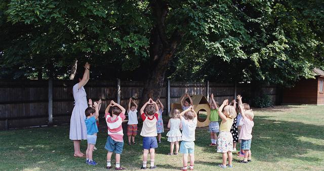 这些亲子英语游戏,让孩子爱上学英语!