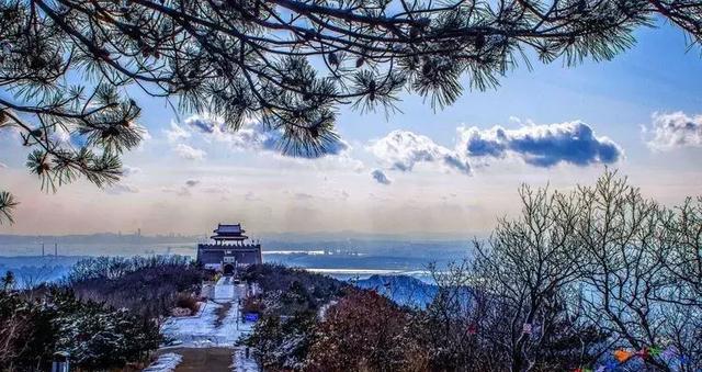 大黑山不收门票啦~这里是我们的家，保护环境靠大家！