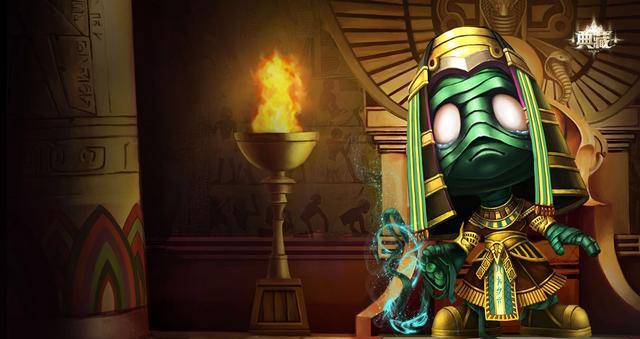 LOL英雄联盟:网友票选阿木木台词第一名,忘记