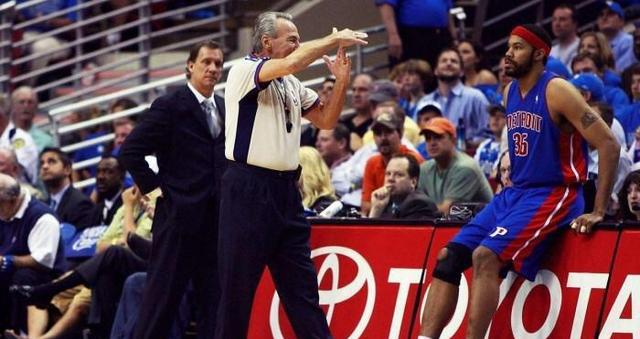 NBA裁判工资是年薪吗?其实也是打工者