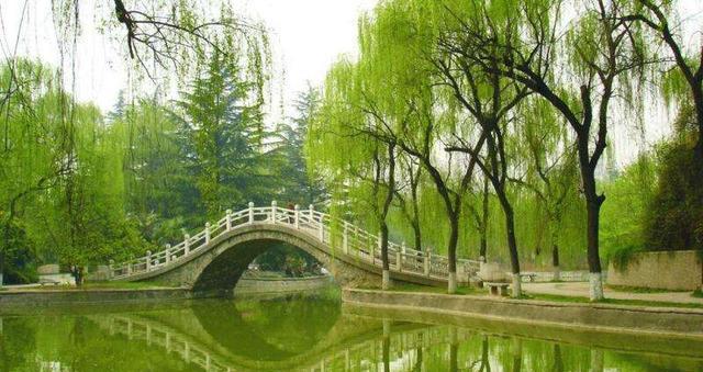 西安市这几个公园景美不远，可以免费游玩