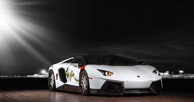 大大的花姑娘“兰博基尼”速来娶回家！