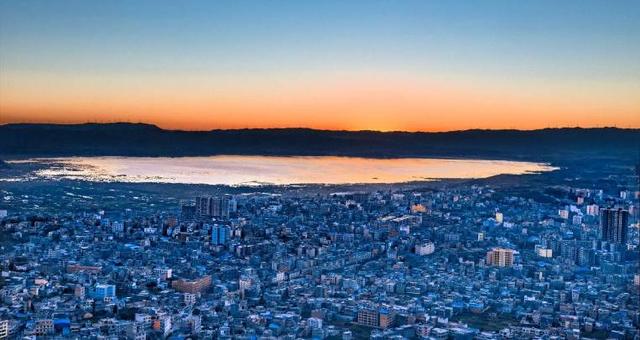 贵州人口最多的四个县