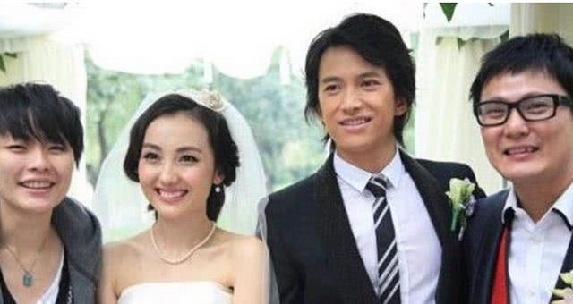 他是日版F4的美作，娶内地女星后又出轨人妻，导致人妻丈夫自杀