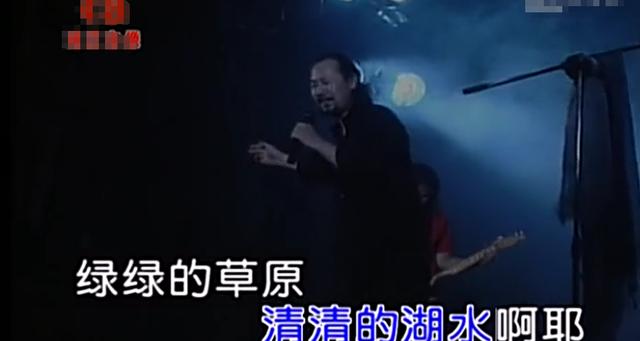 爆料：腾格尔女儿离世，腾格尔退出歌坛，女儿起名太大，承受不起