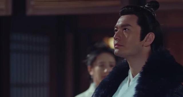 琅琊榜之风起长林》黄晓明演技又回来了，最该感谢的人是他