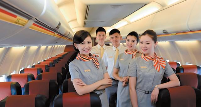 空乘礼仪培训教材开设了哪些内容?