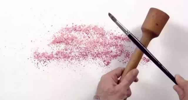 这么详细的水彩教程,必须分享给你们