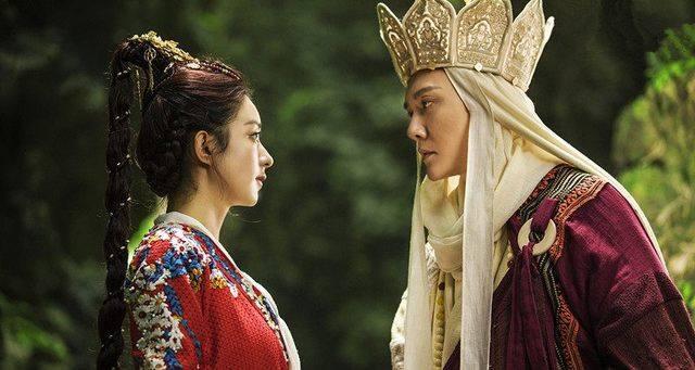 《西游记女儿国》这个女星被黑惨了!网友:接剧须谨慎