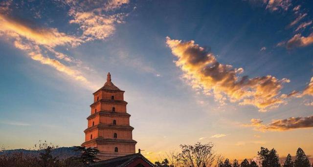 西安为啥在抖音上那么火,瞬间成网红城市?大半