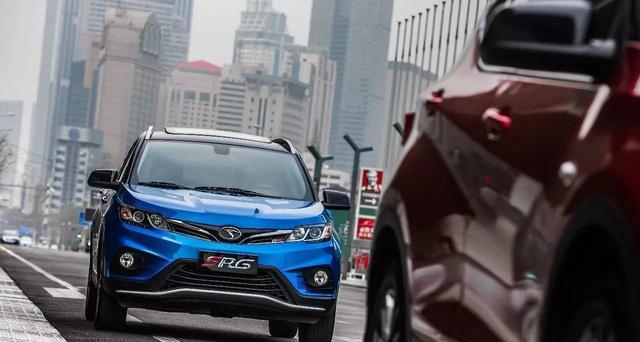 激活驾驶乐趣 SRG的体验是有活力的！