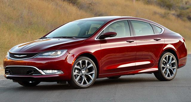 售价16万的美系豪车, 车长4米9, V6发动机, 气场不输奔驰