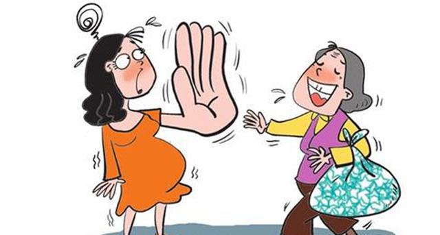 瞬间制服刁蛮婆婆的八种生活方式,从此家庭幸