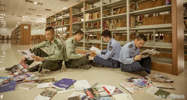 羡慕吧！军校学生福利待遇一览