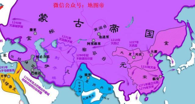 成吉思汗后裔到底有多少
