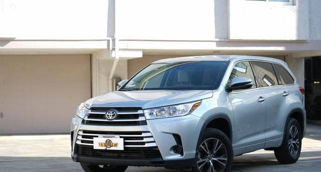 海外试驾2018款汉兰达，价格会在国产后有所改变吗？