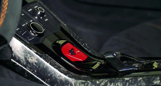 减重41公斤，兰博基尼发Huracan的轻量化版本官图