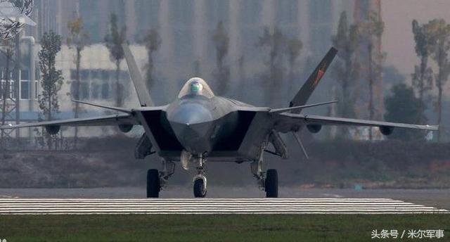 代战机的搅局者,歼20刷新世界隐身战机排名!