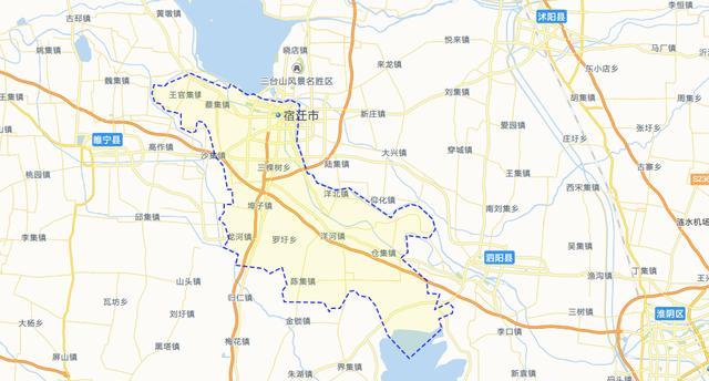 泗洪和泗阳城区人口数量对比_对比色彩构成图片