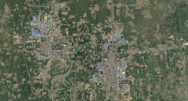 山东东营三区两县,面积最大的是河口区,广饶县