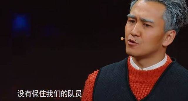 俞灏明和于月仙争淘汰名额,刘烨转过身偷偷抹