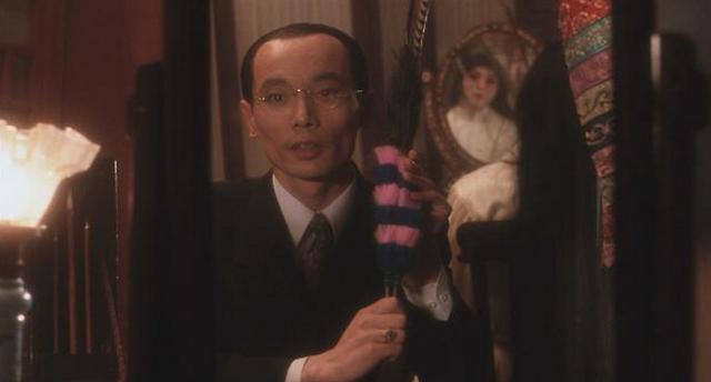 最懂张国荣的其实是葛优,袁四爷宁为戏中配角