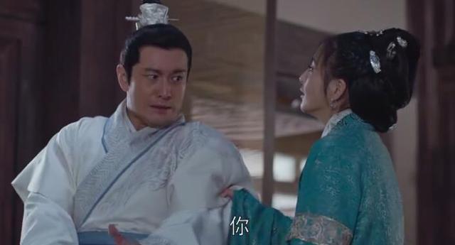 琅琊榜之风起长林》黄晓明演技又回来了，最该感谢的人是他
