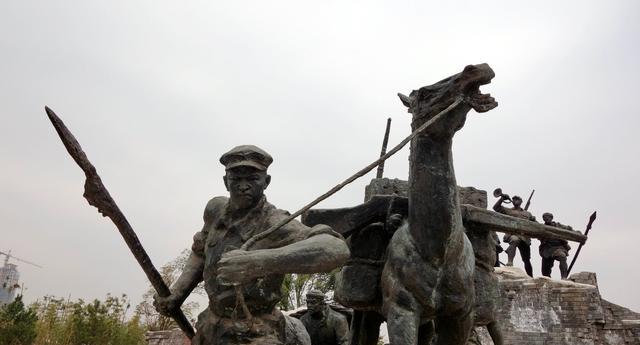 东部铁骑西征迎战王者之师