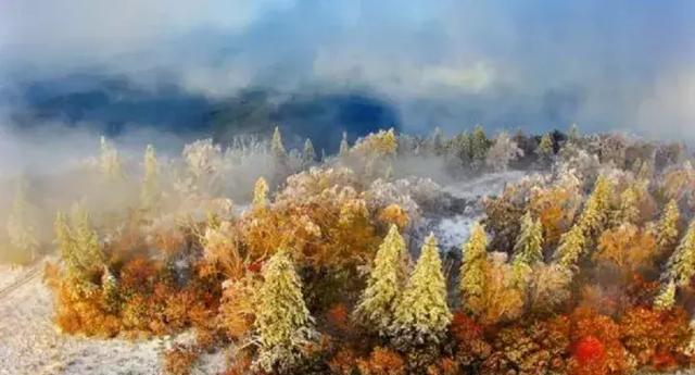 冬季长春周边自驾游哪里去?这些地方美到心醉