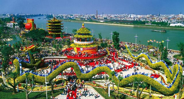 中山,跻身二线城市,广东四小虎之一实力不可小