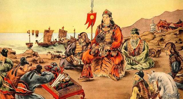 日本最早的名字是刘秀取的, 到唐朝为何又请武