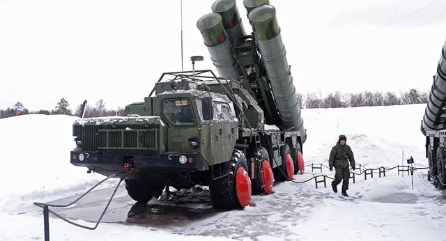 俄罗斯S-400打破游戏规则,美国媒体惊叹白宫开