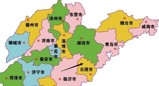 山东又要建设一条高速,全线104公里,联通日照和临沂