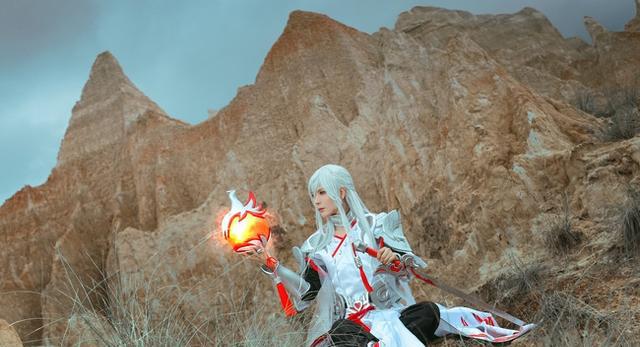 王者荣耀凤求凰李白:帅到我的少女心，情敌们拔刀吧