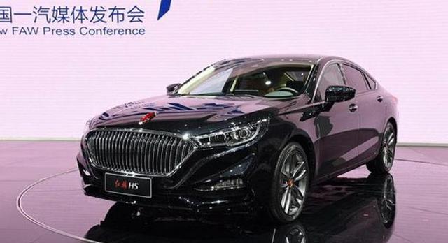 压低身段玩走量，红旗H5起售价16万！