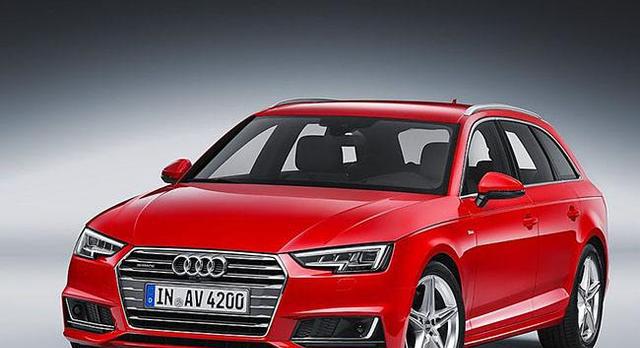 德国汽车：奥迪A4，中型车国产化的标志，商务座驾的开端