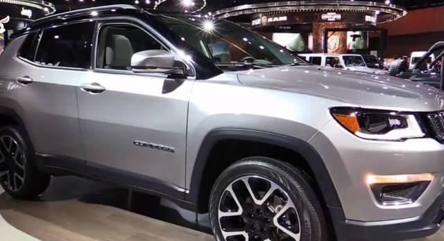 Jeep最良心SUV到货