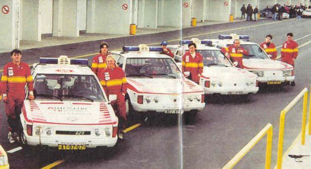 F1 安全车为什么不用超跑, 而是用奔驰 AMG?!